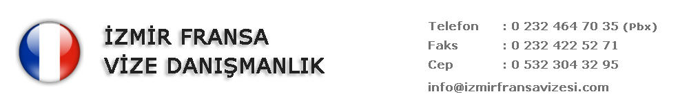 İzmir Amerika Vize Danışmanlık